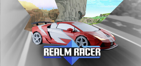 《境界竞速者 》 Realm Racer-未玩VIGAME