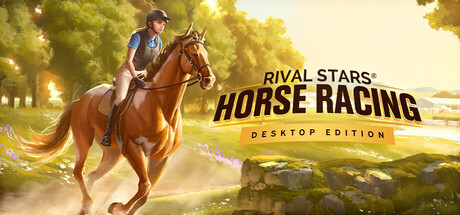 《家族传奇：马匹养成竞技 》 Rival Stars Horse Racing  Desktop Edition-未玩VIGAME