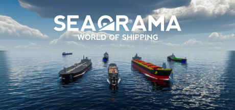 《纵横七海：船运世界 》 SeaOrama  World of Shipping-未玩VIGAME
