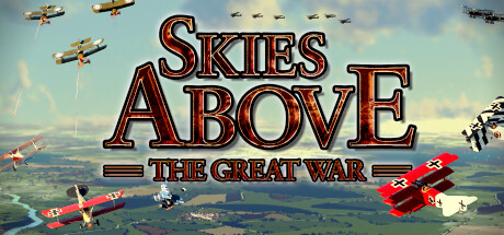 《一战天空 》 Skies above the Great War-未玩VIGAME