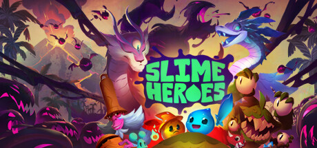 《史莱姆英雄 》 Slime Heroes-未玩VIGAME
