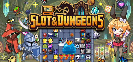 《插槽与地牢 》 Slot & Dungeons-未玩VIGAME