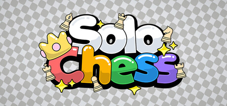 《我独自象棋 》 Solo Chess-未玩VIGAME