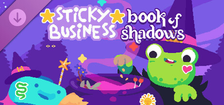 《小小贴纸铺 》 Sticky Business-未玩VIGAME