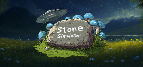 《石头模拟器 》 Stone Simulator – Just Be a Rock-未玩VIGAME