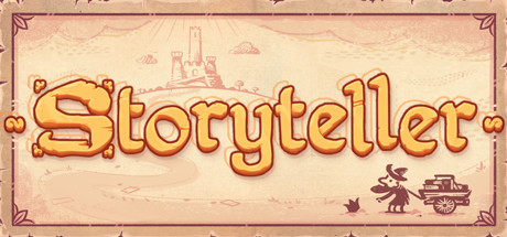 《讲故事的人 》 Storyteller-未玩VIGAME