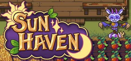 《太阳港 》 Sun Haven-未玩VIGAME