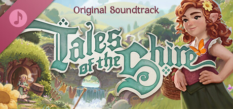 《指环王：夏尔传说 》 Tales of the Shire  Lord of Rings Game-未玩VIGAME