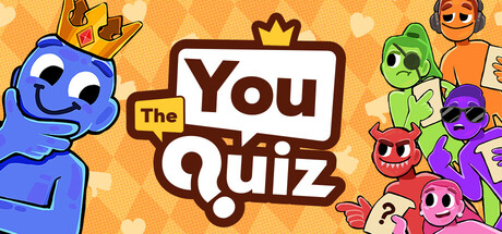 《你的小测验 》 The You Quiz 支持网络联机-未玩VIGAME