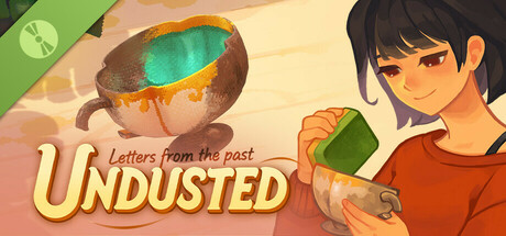 《拭尘忆往：往昔信忆 》 Undusted  Letters from the Past-未玩VIGAME