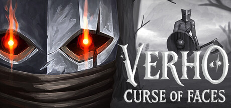 《维霍：面具诅咒 》 Verho - Curse of Faces-未玩VIGAME