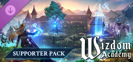 《巫智学院 》 Wizdom Academy-未玩VIGAME