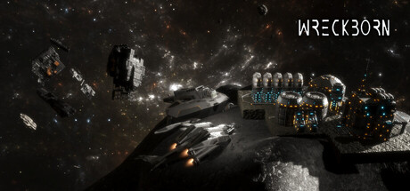 《破碎新生 》 Wreckborn-未玩VIGAME