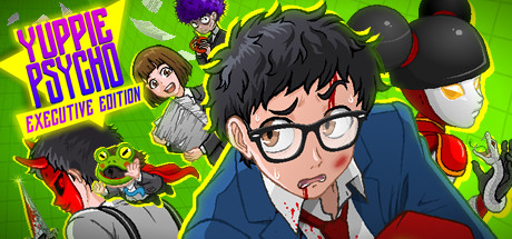 《雅皮士精神 》 Yuppie Psycho-未玩VIGAME