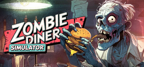 《僵尸餐馆模拟器 》 Zombie Diner Simulator-未玩VIGAME