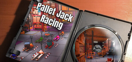 《托盘搬运竞速 》 Pallet Jack Racing-未玩VIGAME
