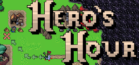 《英雄之时 》 Hero's Hour-未玩VIGAME