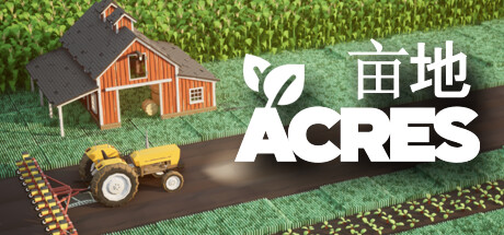 《亩地 》 英亩 ACRES-未玩VIGAME