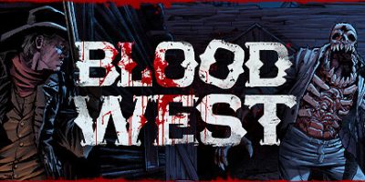 《血色西部 》 Blood West-未玩VIGAME