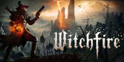 《巫火 》 女巫之火 Witchfire-未玩VIGAME