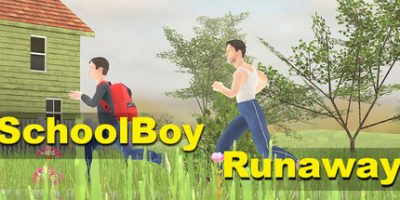《逃跑男孩 》 SchoolBoy Runaway-未玩VIGAME