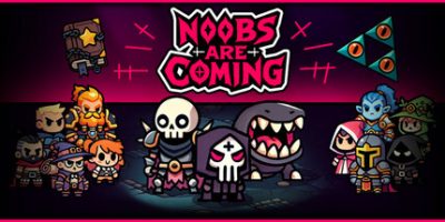 《我是BOSS 》 菜鸟来了 Noobs Are Coming-未玩VIGAME
