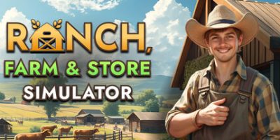 《牧场农场与商店模拟器 》 Ranch Farm and Store Simulator-未玩VIGAME
