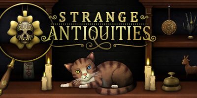 《奇物斋 》 Strange Antiquities-未玩VIGAME
