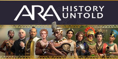 《Ara：不为人知的历史 》 Ara History Untold  Anniversary Edition-未玩VIGAME