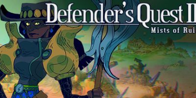 《守护者冒险2：废墟迷雾 》 Defender's Quest 2  Mists of Ruin-未玩VIGAME