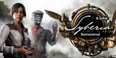 《塞伯利亚之谜 – 重制版 》 Syberia – Remastered-未玩VIGAME