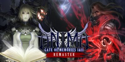 《阿尼玛：回忆之门 I II 重制版 》 Anima Gate of Memories  I&II Remaster-未玩VIGAME