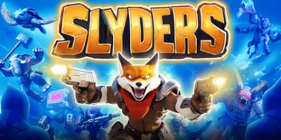 《风翔者 》 跃击者 Slyders-未玩VIGAME