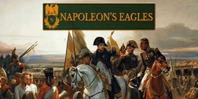 《拿破仑之鹰：拿破仑战争游戏 》 Napoleon’s Eagles  Game of the Napoleonic Wars-未玩VIGAME