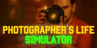 《摄影师人生模拟器 》 Photographer’s Life Simulator-未玩VIGAME