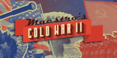 《王牌特工：冷战风云2 》 Maestro's Cold War 2-未玩VIGAME