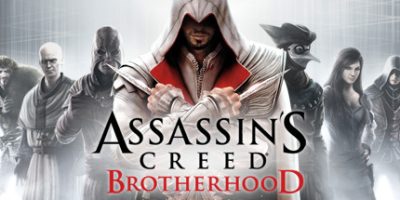 《刺客信条：兄弟会 》 Assassin’s Creed Brotherhood-未玩VIGAME