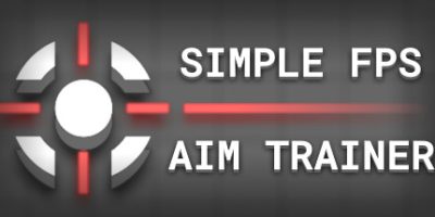 《FPS枪法入门：简易瞄准训练 》 Simple FPS Aim Trainer-未玩VIGAME