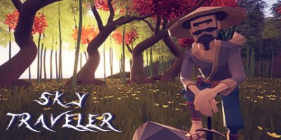 《天空旅者 》 Sky traveler-未玩VIGAME