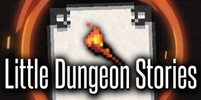 《小小地牢 》 Little Dungeon Stories-未玩VIGAME