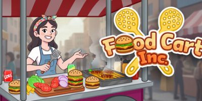 《餐车帝国有限公司 》 Food Cart, Inc.-未玩VIGAME