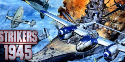 《打击者1945 》 STRIKERS 1945-未玩VIGAME