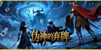 《伪神的弃牌 》 The False God’s Fold-未玩VIGAME