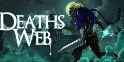 《死亡之网 》 Death's Web-未玩VIGAME