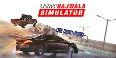 《公路漂移：哈贾瓦模拟 》 Highway Drifter  Hajwala Simulator-未玩VIGAME