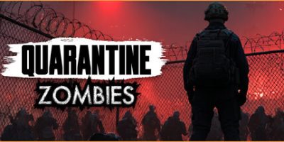 《隔离僵尸 》 Quarantine Zombies-未玩VIGAME