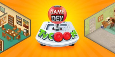 《游戏开发巨头 》 游戏发展国 Game Dev Tycoon-未玩VIGAME