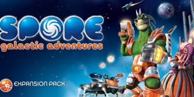 《孢子：银河大冒险 》 孢子：银河冒险 Spore Galactic Adventures-未玩VIGAME