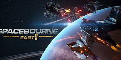《太空谍影2 》 SpaceBourne 2-未玩VIGAME
