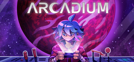 《阿卡迪姆：太空奥德赛 》 Arcadium – Space Odyssey-未玩VIGAME